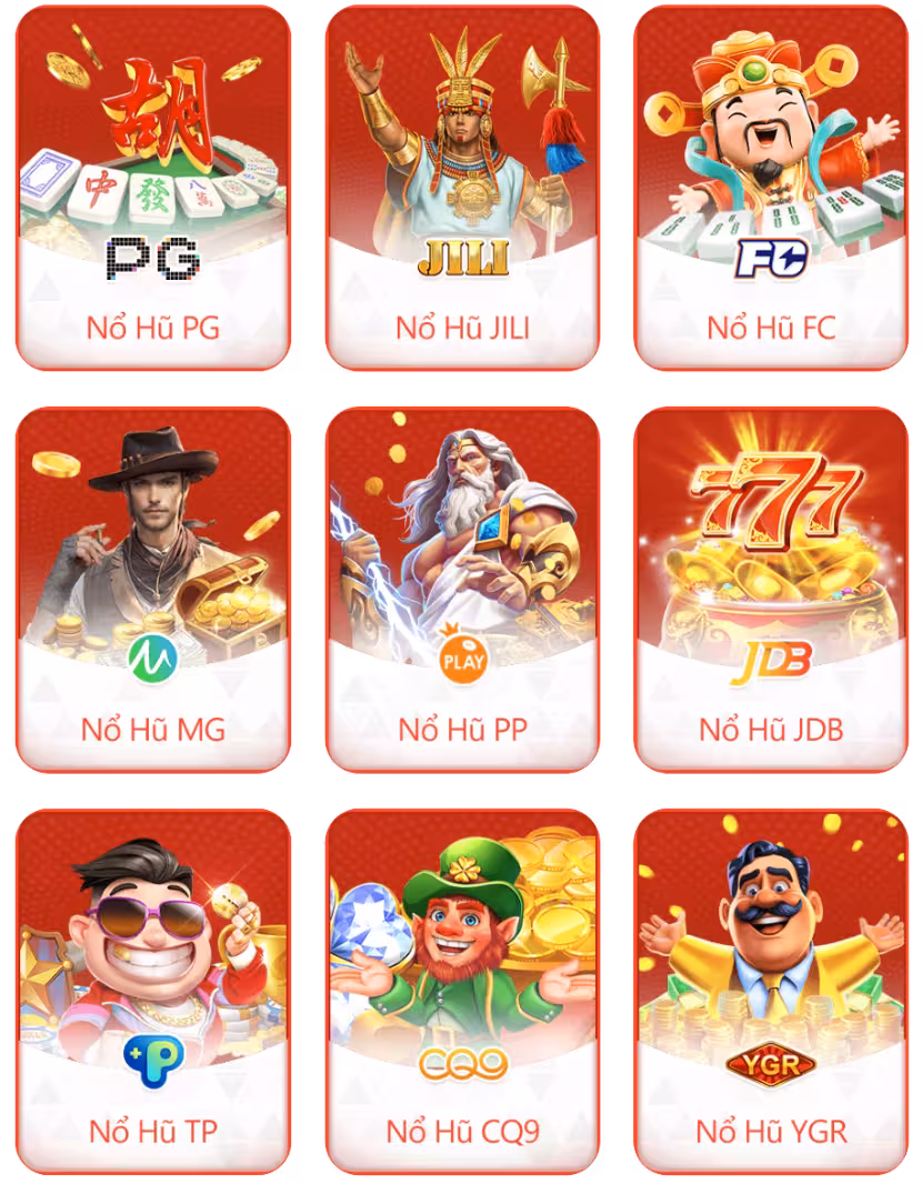 Nổ hũ 33win08