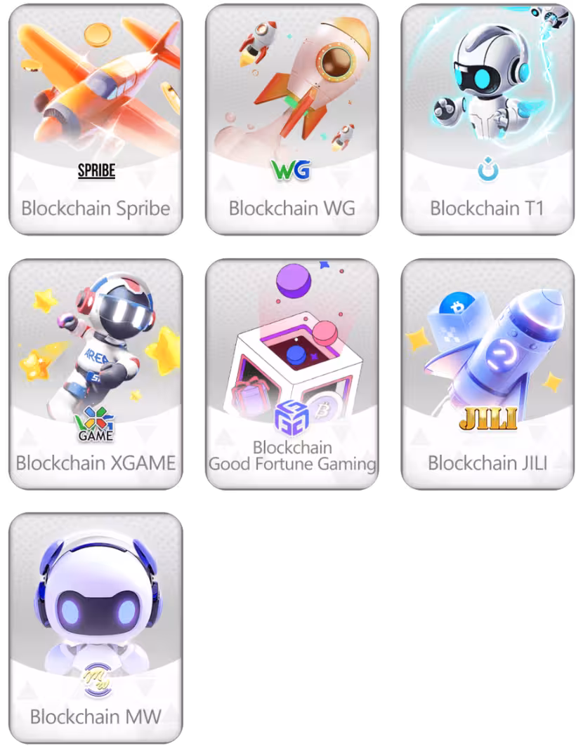 BLockchain 33win08